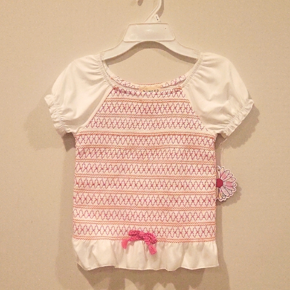 Girls 7/8 'Btween' Shirt